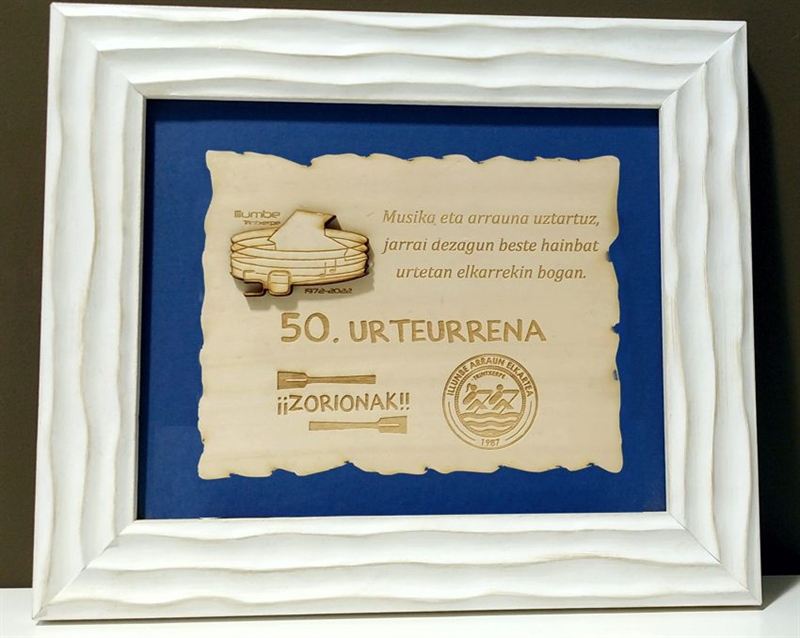 CM208-1/  EGURREZKO KUADRO TXURIA TXIKIA