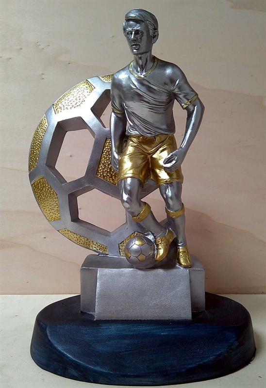 T20246-0 / FIGURA DEPORTIVA- FUTBOL OFERTA